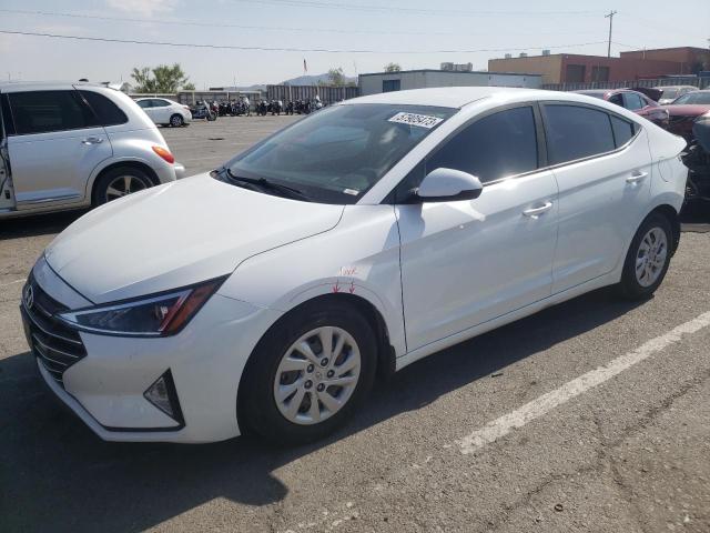 Photo 0 VIN: 5NPD74LF3KH476849 - HYUNDAI ELANTRA SE 