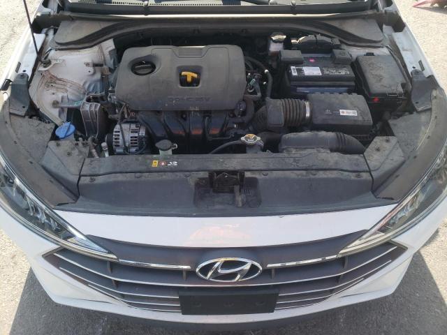 Photo 10 VIN: 5NPD74LF3KH476849 - HYUNDAI ELANTRA SE 