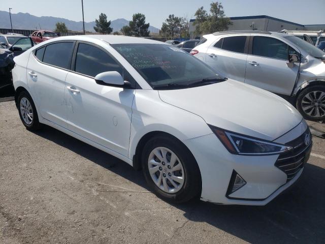 Photo 3 VIN: 5NPD74LF3KH476849 - HYUNDAI ELANTRA SE 