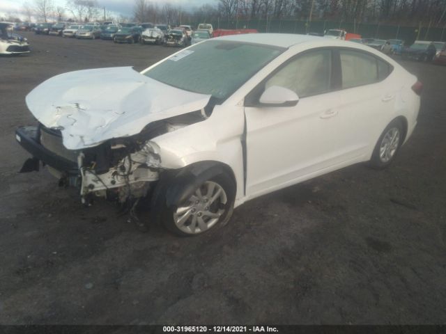 Photo 1 VIN: 5NPD74LF3KH477239 - HYUNDAI ELANTRA 