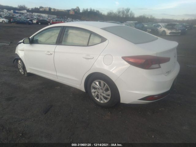 Photo 2 VIN: 5NPD74LF3KH477239 - HYUNDAI ELANTRA 