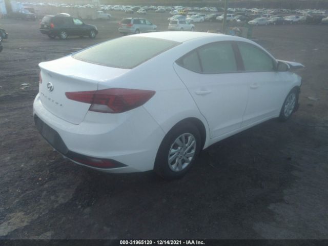 Photo 3 VIN: 5NPD74LF3KH477239 - HYUNDAI ELANTRA 