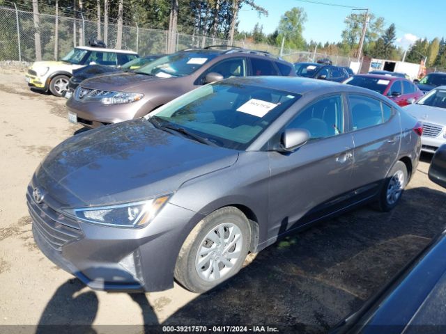 Photo 1 VIN: 5NPD74LF3KH479170 - HYUNDAI ELANTRA 