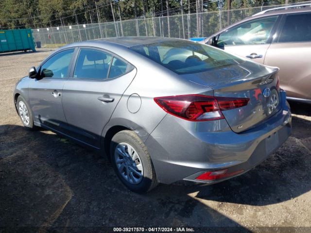 Photo 2 VIN: 5NPD74LF3KH479170 - HYUNDAI ELANTRA 