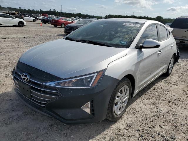 Photo 1 VIN: 5NPD74LF3KH479220 - HYUNDAI ELANTRA SE 