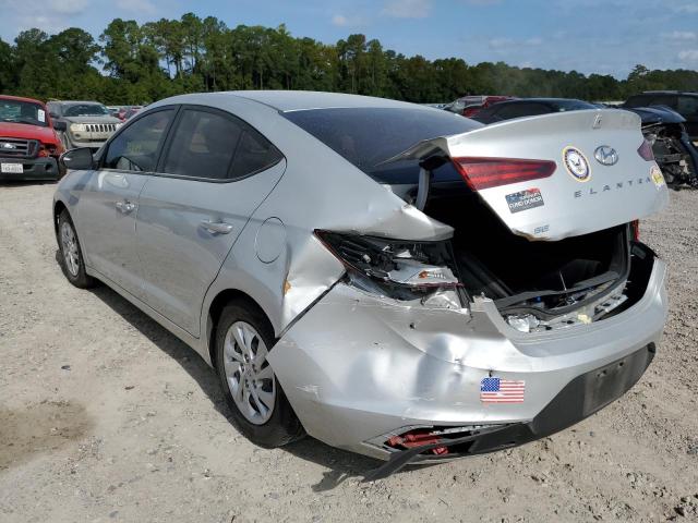 Photo 2 VIN: 5NPD74LF3KH479220 - HYUNDAI ELANTRA SE 