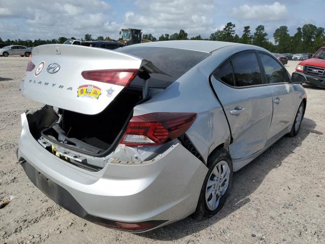 Photo 3 VIN: 5NPD74LF3KH479220 - HYUNDAI ELANTRA SE 