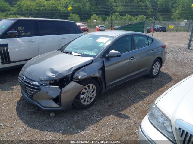 Photo 1 VIN: 5NPD74LF3KH480061 - HYUNDAI ELANTRA 