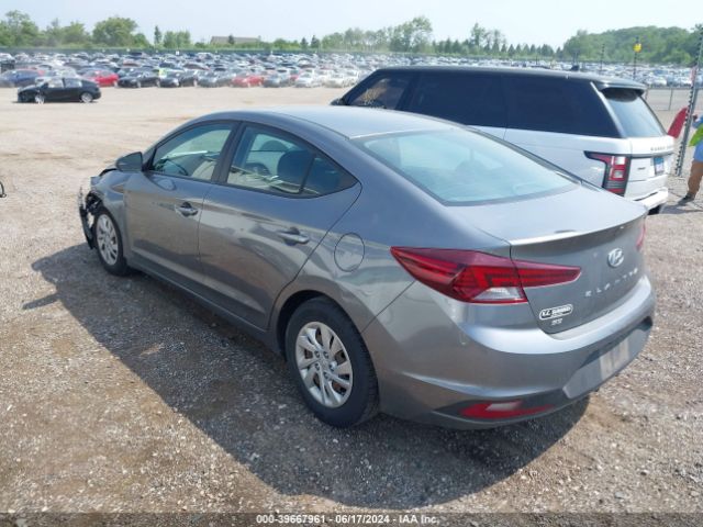 Photo 2 VIN: 5NPD74LF3KH480061 - HYUNDAI ELANTRA 