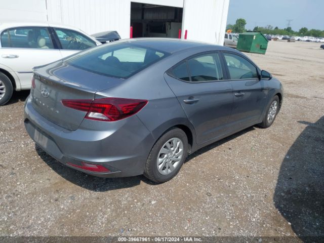 Photo 3 VIN: 5NPD74LF3KH480061 - HYUNDAI ELANTRA 