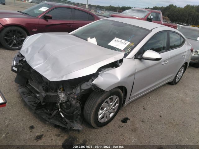 Photo 1 VIN: 5NPD74LF3KH482604 - HYUNDAI ELANTRA 