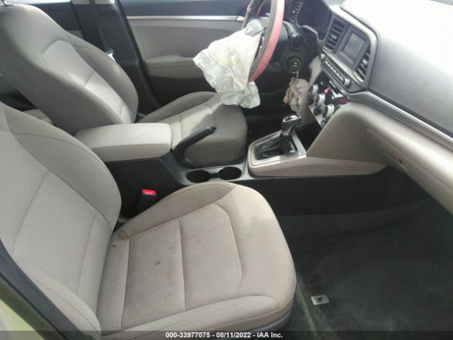 Photo 4 VIN: 5NPD74LF3KH482604 - HYUNDAI ELANTRA 