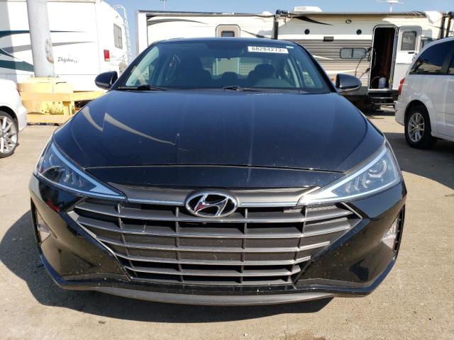 Photo 4 VIN: 5NPD74LF3KH484742 - HYUNDAI ELANTRA 