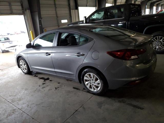 Photo 1 VIN: 5NPD74LF3KH486040 - HYUNDAI ELANTRA SE 