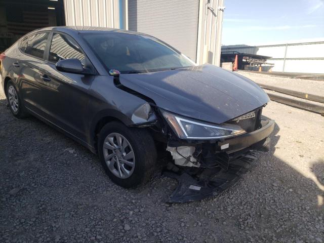 Photo 0 VIN: 5NPD74LF3KH487060 - HYUNDAI ELANTRA SE 