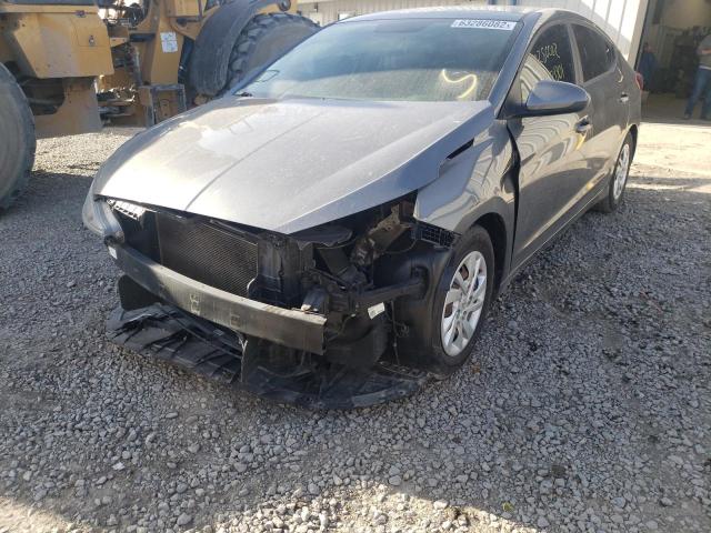 Photo 1 VIN: 5NPD74LF3KH487060 - HYUNDAI ELANTRA SE 