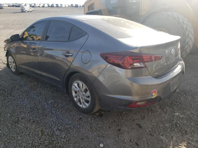 Photo 2 VIN: 5NPD74LF3KH487060 - HYUNDAI ELANTRA SE 