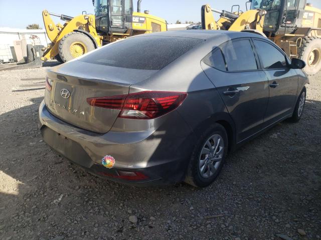 Photo 3 VIN: 5NPD74LF3KH487060 - HYUNDAI ELANTRA SE 