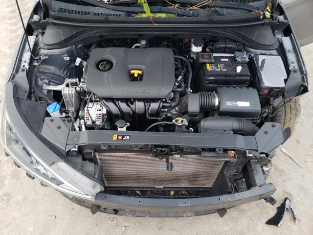 Photo 10 VIN: 5NPD74LF3KH487821 - HYUNDAI ELANTRA SE 