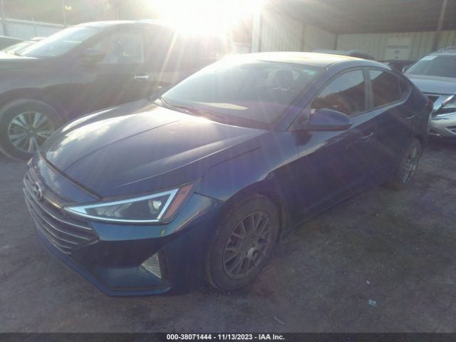 Photo 1 VIN: 5NPD74LF3KH488385 - HYUNDAI ELANTRA 