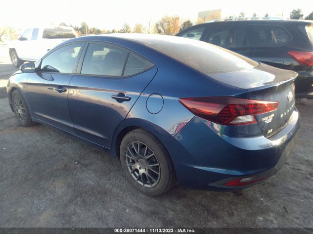 Photo 2 VIN: 5NPD74LF3KH488385 - HYUNDAI ELANTRA 