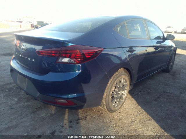 Photo 3 VIN: 5NPD74LF3KH488385 - HYUNDAI ELANTRA 