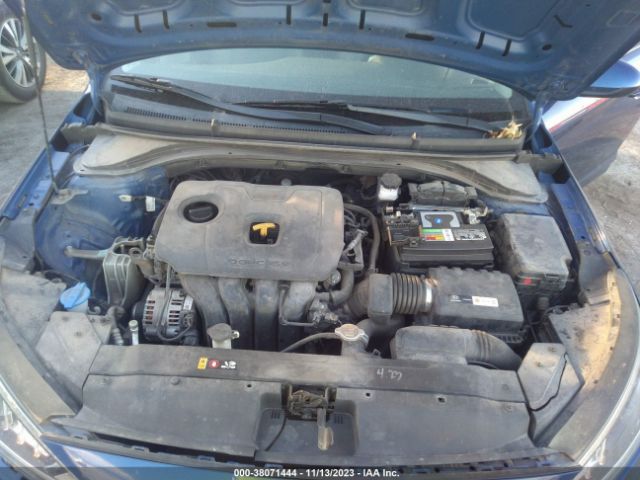 Photo 9 VIN: 5NPD74LF3KH488385 - HYUNDAI ELANTRA 