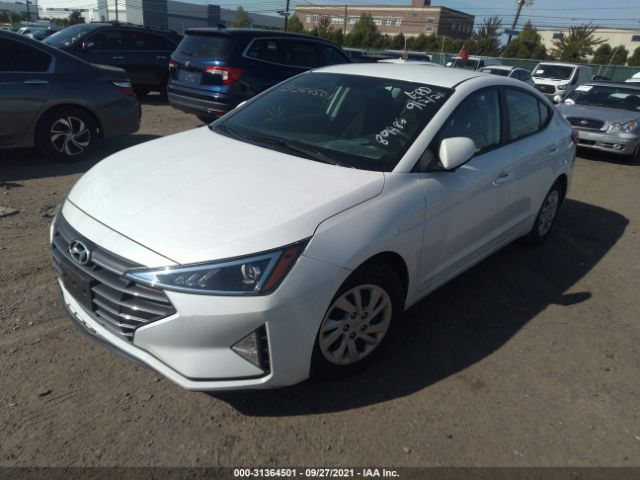 Photo 1 VIN: 5NPD74LF3KH489486 - HYUNDAI ELANTRA 