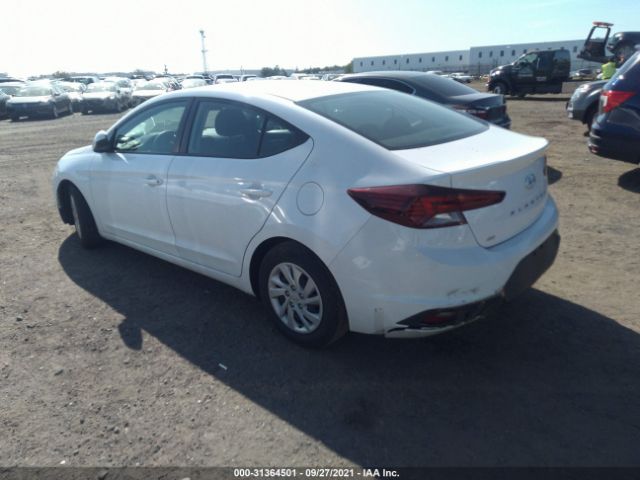 Photo 2 VIN: 5NPD74LF3KH489486 - HYUNDAI ELANTRA 