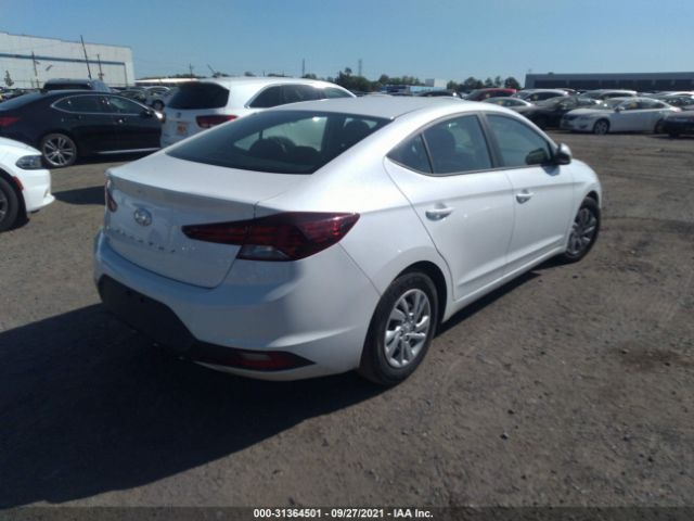 Photo 3 VIN: 5NPD74LF3KH489486 - HYUNDAI ELANTRA 