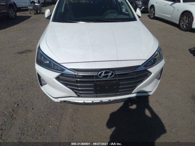 Photo 5 VIN: 5NPD74LF3KH489486 - HYUNDAI ELANTRA 