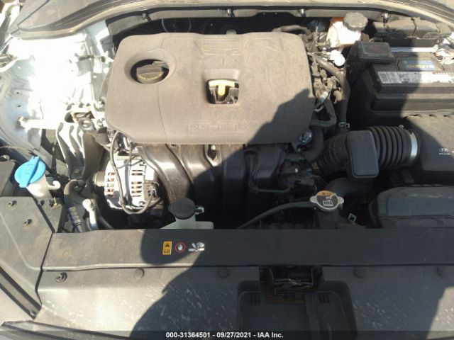 Photo 9 VIN: 5NPD74LF3KH489486 - HYUNDAI ELANTRA 