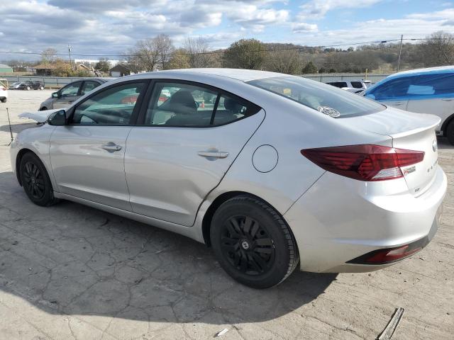 Photo 1 VIN: 5NPD74LF3KH490329 - HYUNDAI ELANTRA SE 