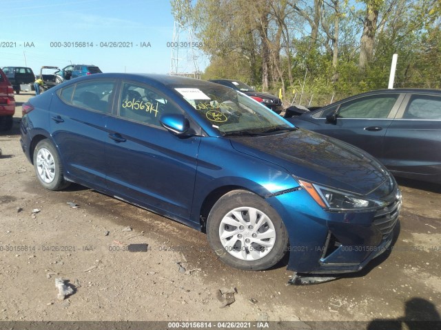 Photo 0 VIN: 5NPD74LF3KH491030 - HYUNDAI ELANTRA 