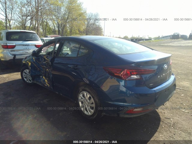 Photo 2 VIN: 5NPD74LF3KH491030 - HYUNDAI ELANTRA 