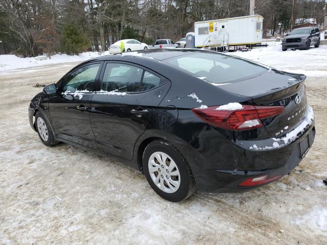 Photo 1 VIN: 5NPD74LF3KH492047 - HYUNDAI ELANTRA 