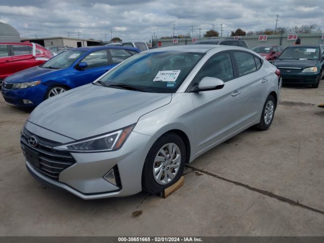 Photo 1 VIN: 5NPD74LF3KH492954 - HYUNDAI ELANTRA 