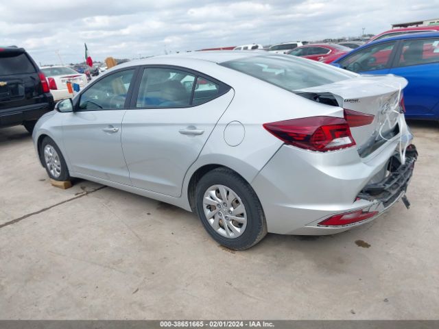 Photo 2 VIN: 5NPD74LF3KH492954 - HYUNDAI ELANTRA 