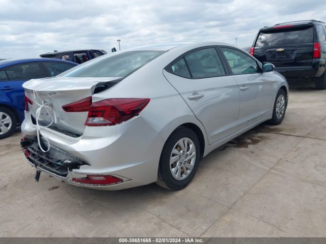 Photo 3 VIN: 5NPD74LF3KH492954 - HYUNDAI ELANTRA 