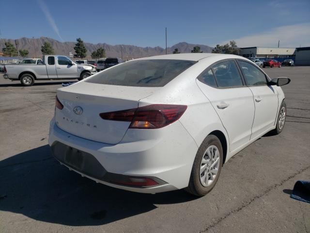 Photo 3 VIN: 5NPD74LF3KH493103 - HYUNDAI ELANTRA SE 