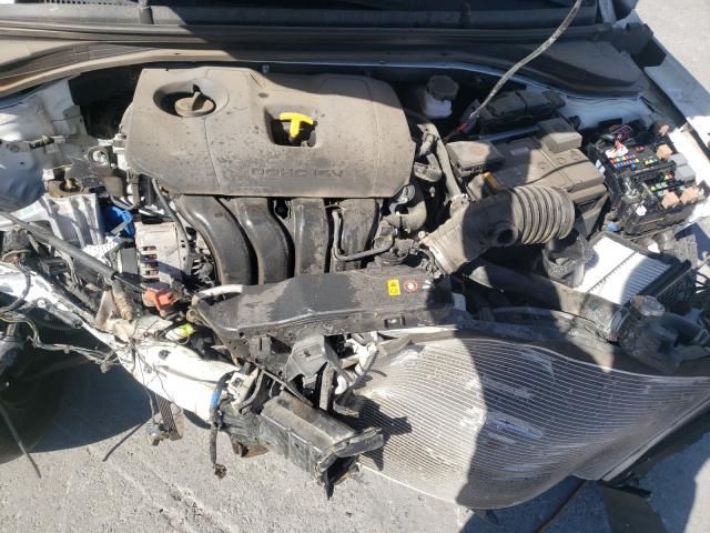 Photo 6 VIN: 5NPD74LF3KH493103 - HYUNDAI ELANTRA SE 