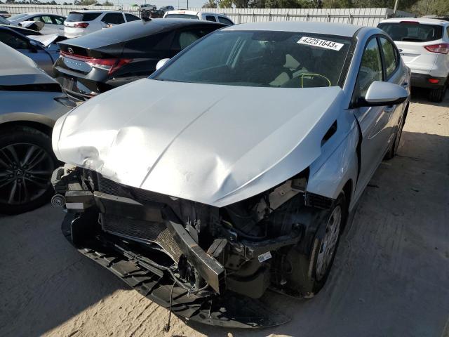 Photo 0 VIN: 5NPD74LF3KH494624 - HYUNDAI ELANTRA SE 