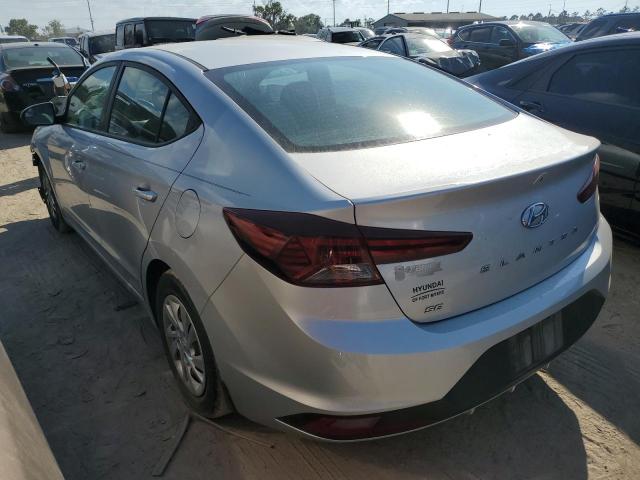 Photo 1 VIN: 5NPD74LF3KH494624 - HYUNDAI ELANTRA SE 