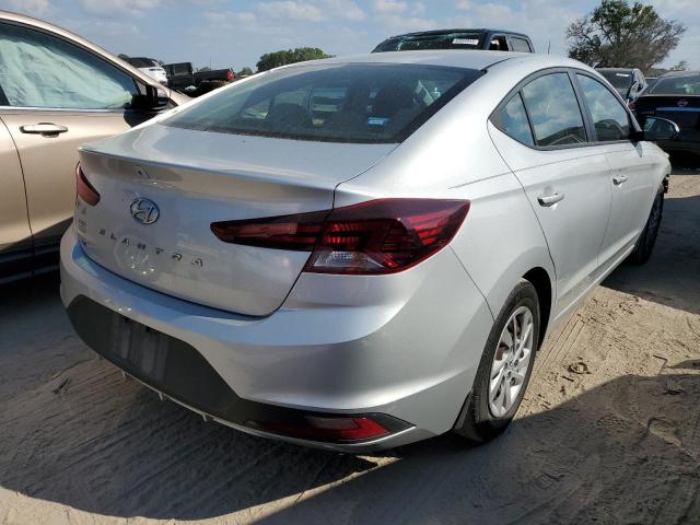 Photo 2 VIN: 5NPD74LF3KH494624 - HYUNDAI ELANTRA SE 