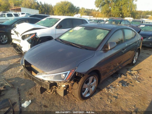 Photo 1 VIN: 5NPD74LF3KH495417 - HYUNDAI ELANTRA 