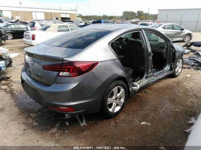 Photo 3 VIN: 5NPD74LF3KH495417 - HYUNDAI ELANTRA 