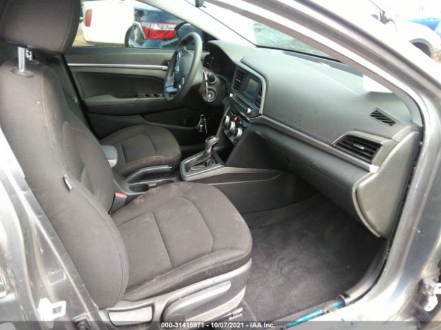 Photo 4 VIN: 5NPD74LF3KH495417 - HYUNDAI ELANTRA 