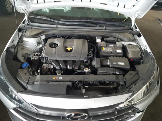 Photo 6 VIN: 5NPD74LF3KH496860 - HYUNDAI ELANTRA SE 