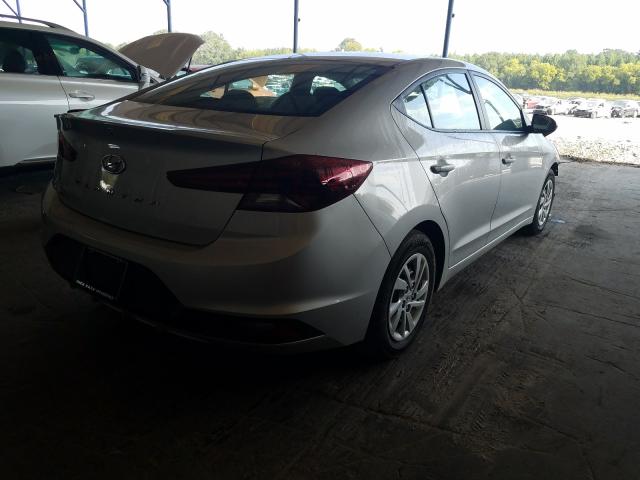 Photo 3 VIN: 5NPD74LF3KH497989 - HYUNDAI ELANTRA SE 