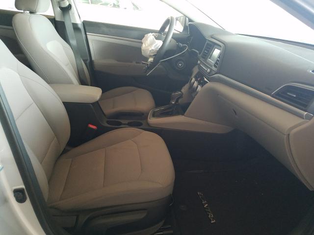 Photo 4 VIN: 5NPD74LF3KH497989 - HYUNDAI ELANTRA SE 